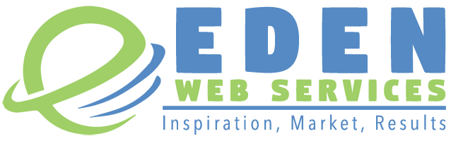 Our New Website – Designed by Eden Web Services
